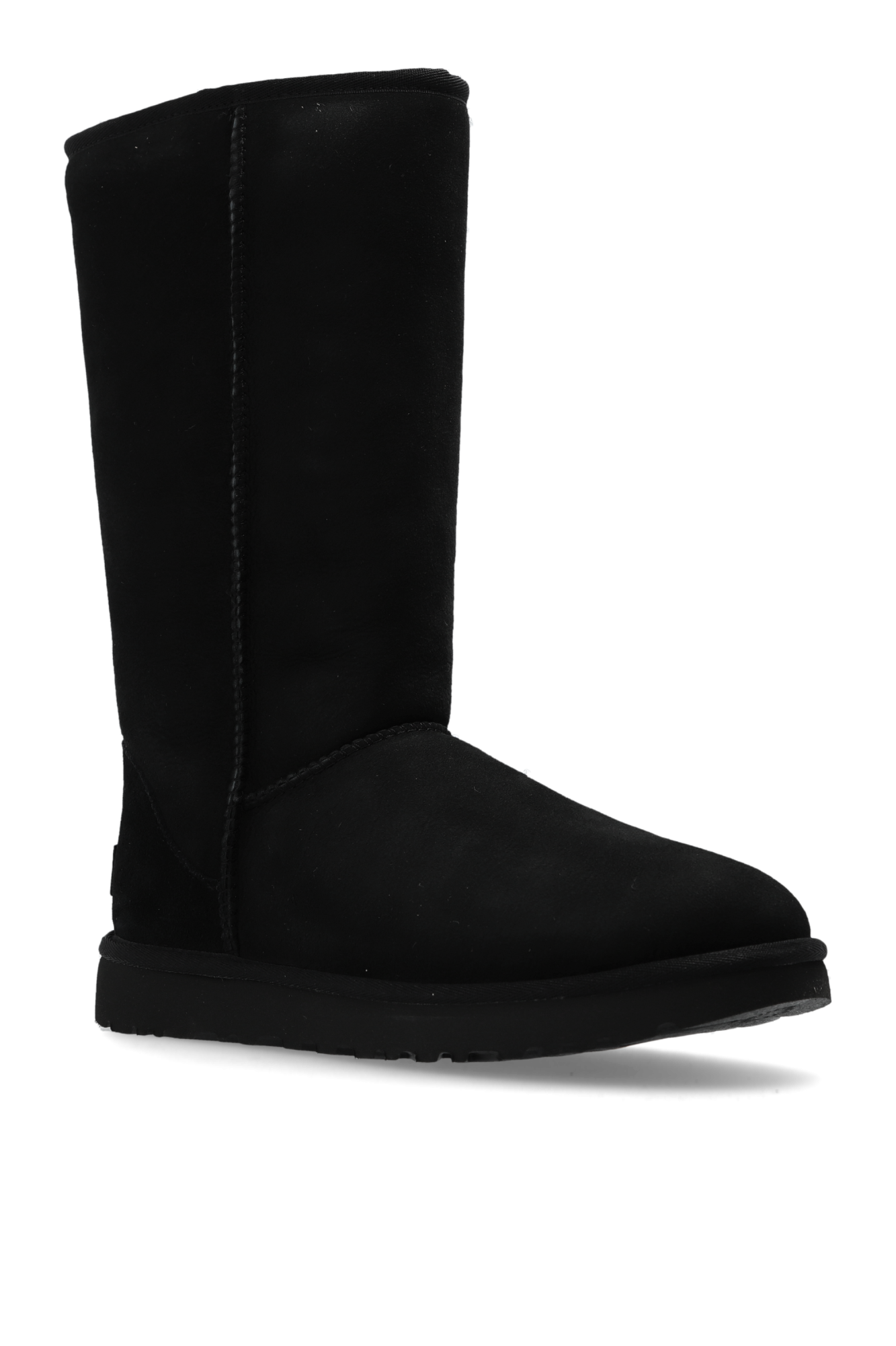 Black Snow boots Classic Tall II UGG Vitkac Italy